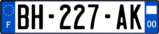 BH-227-AK