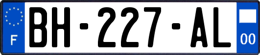 BH-227-AL