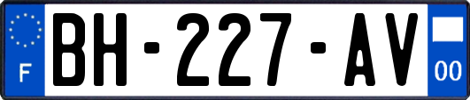 BH-227-AV