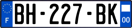 BH-227-BK
