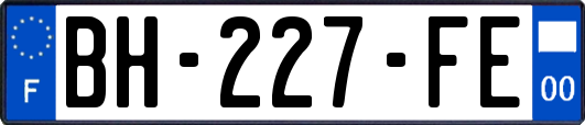 BH-227-FE