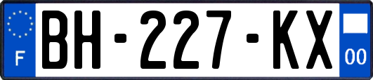 BH-227-KX