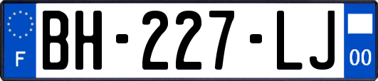 BH-227-LJ