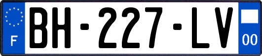 BH-227-LV