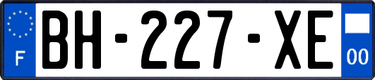 BH-227-XE