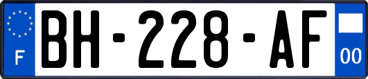 BH-228-AF
