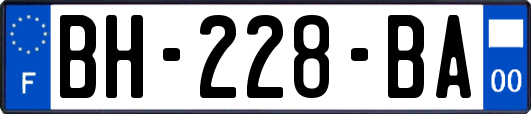 BH-228-BA