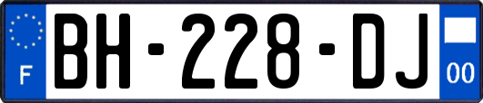 BH-228-DJ