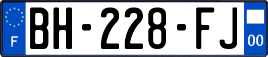 BH-228-FJ