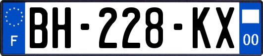 BH-228-KX