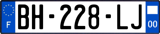 BH-228-LJ