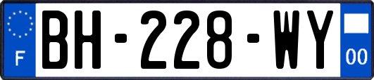 BH-228-WY