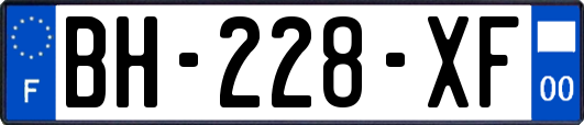 BH-228-XF