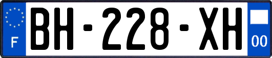 BH-228-XH