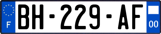 BH-229-AF