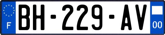 BH-229-AV