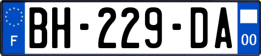 BH-229-DA