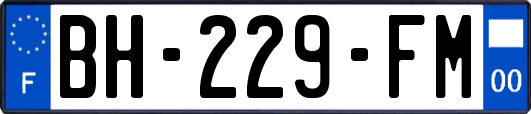 BH-229-FM