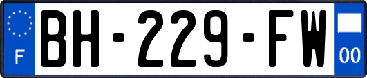 BH-229-FW