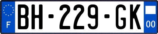 BH-229-GK