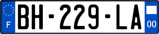 BH-229-LA