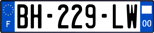 BH-229-LW
