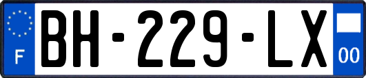 BH-229-LX
