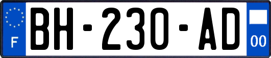 BH-230-AD