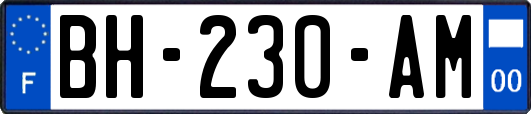 BH-230-AM