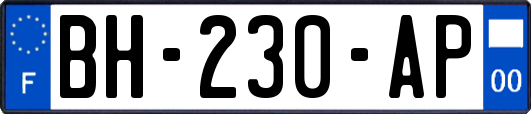 BH-230-AP