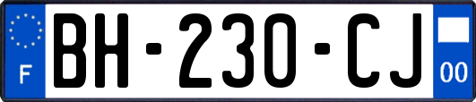 BH-230-CJ