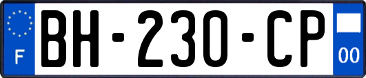 BH-230-CP