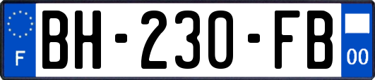 BH-230-FB