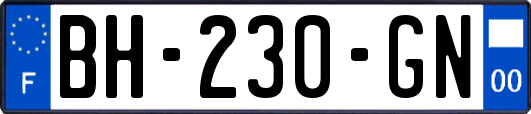 BH-230-GN