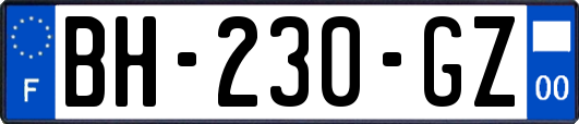 BH-230-GZ