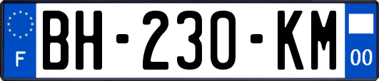 BH-230-KM