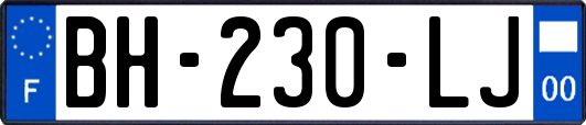 BH-230-LJ
