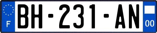 BH-231-AN