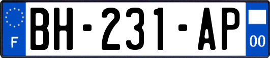 BH-231-AP