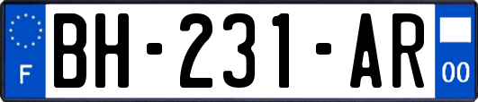 BH-231-AR