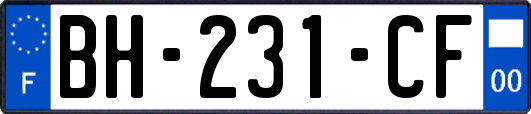 BH-231-CF