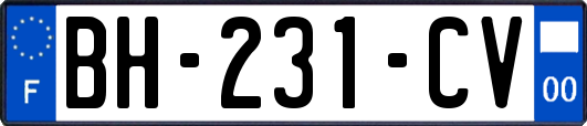 BH-231-CV