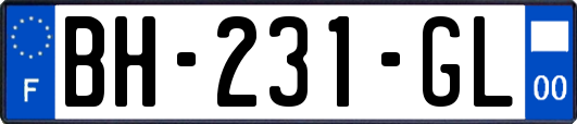 BH-231-GL