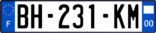 BH-231-KM