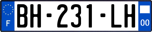 BH-231-LH
