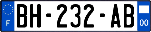 BH-232-AB