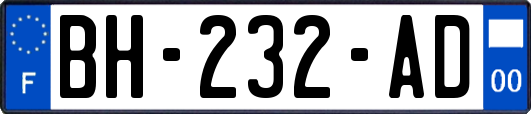 BH-232-AD