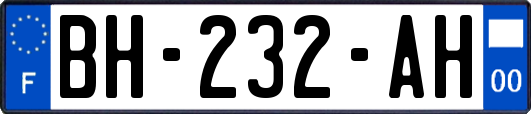 BH-232-AH