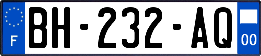 BH-232-AQ