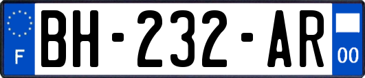 BH-232-AR